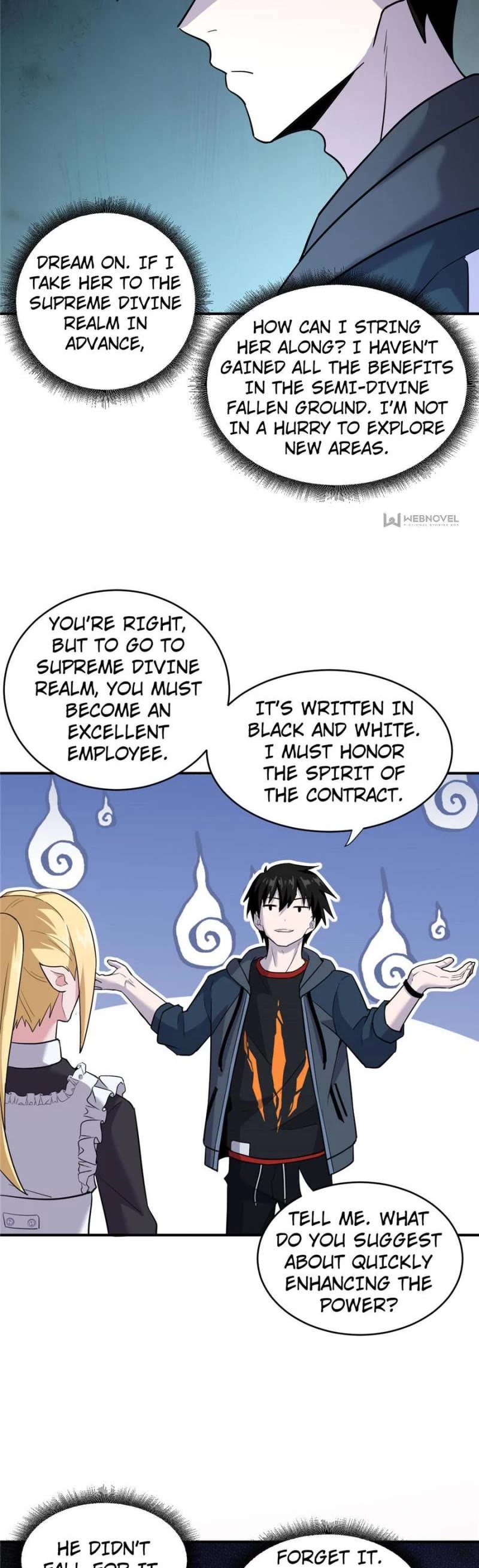 Astral Pet Store Chapter 86 page 26 - Chapter 86
