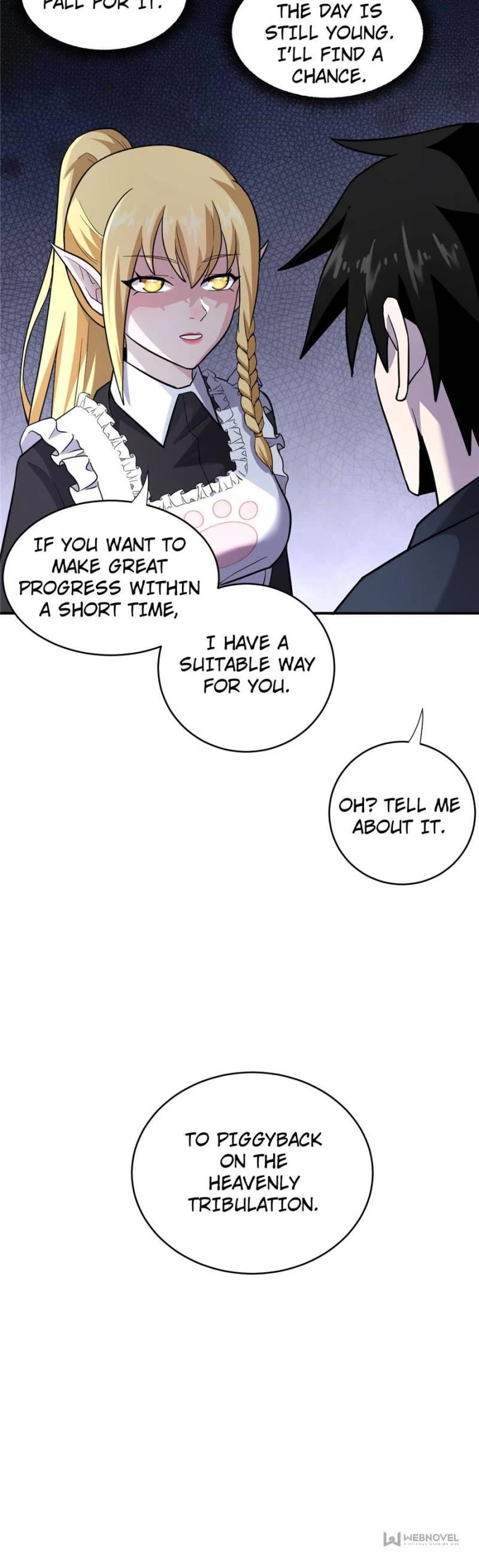 Astral Pet Store Chapter 86 page 27 - Chapter 86