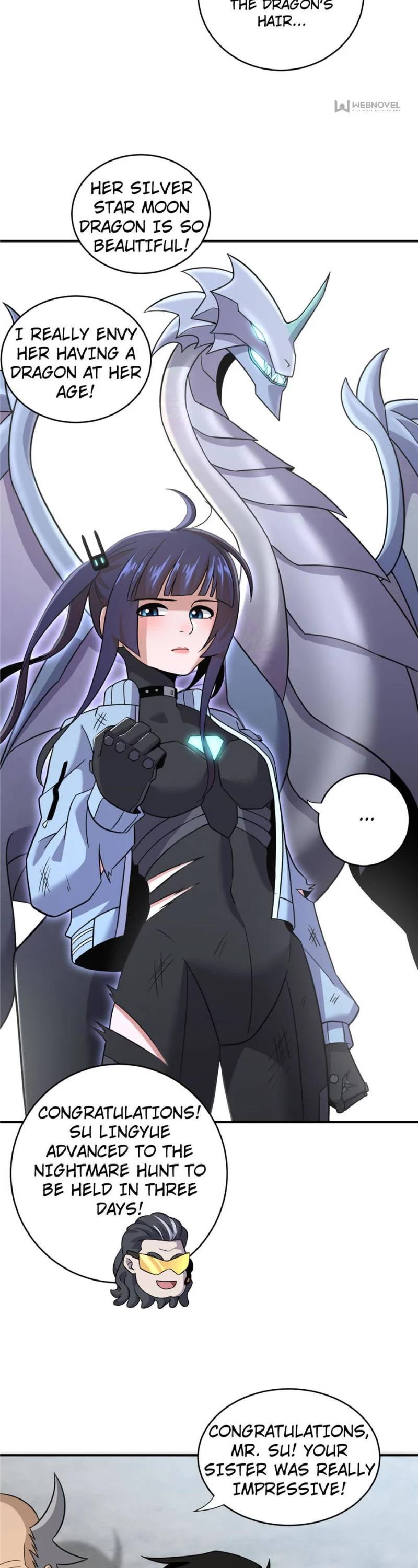 Astral Pet Store Chapter 86 page 3 - Chapter 86