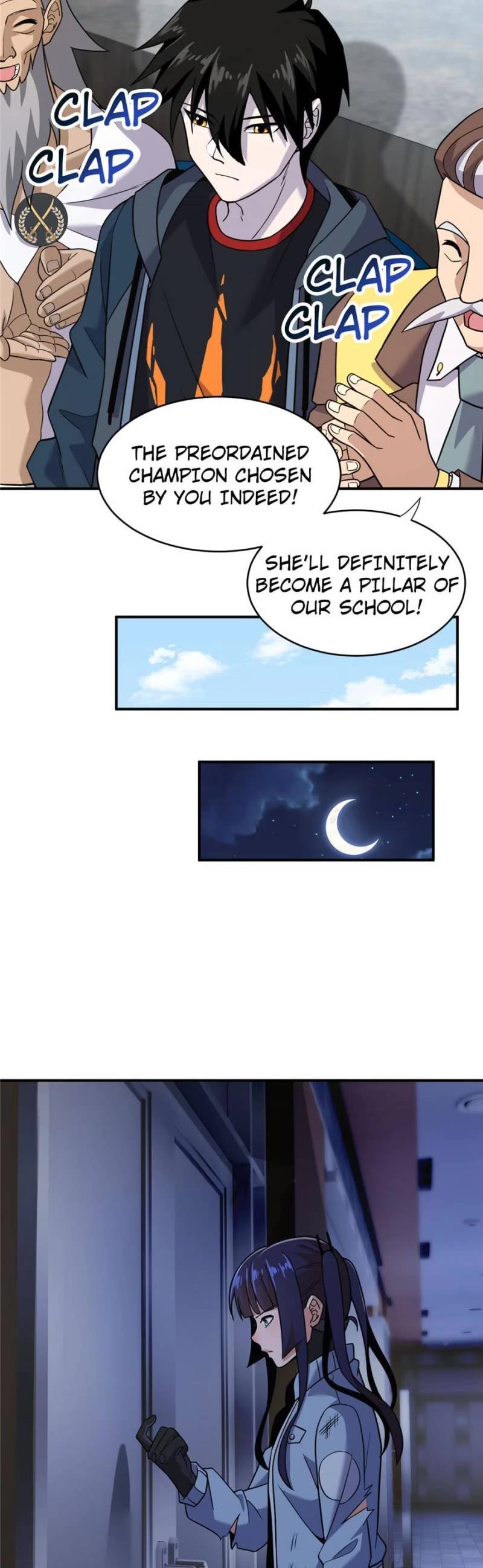 Astral Pet Store Chapter 86 page 4 - Chapter 86