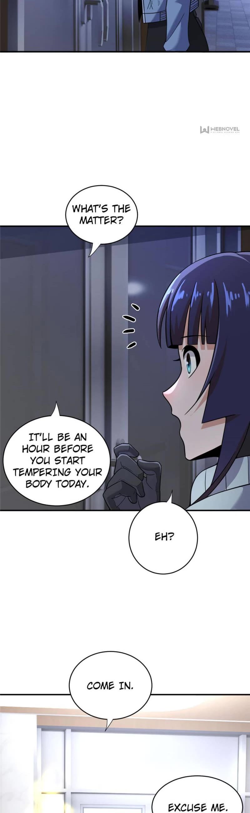 Astral Pet Store Chapter 86 page 5 - Chapter 86