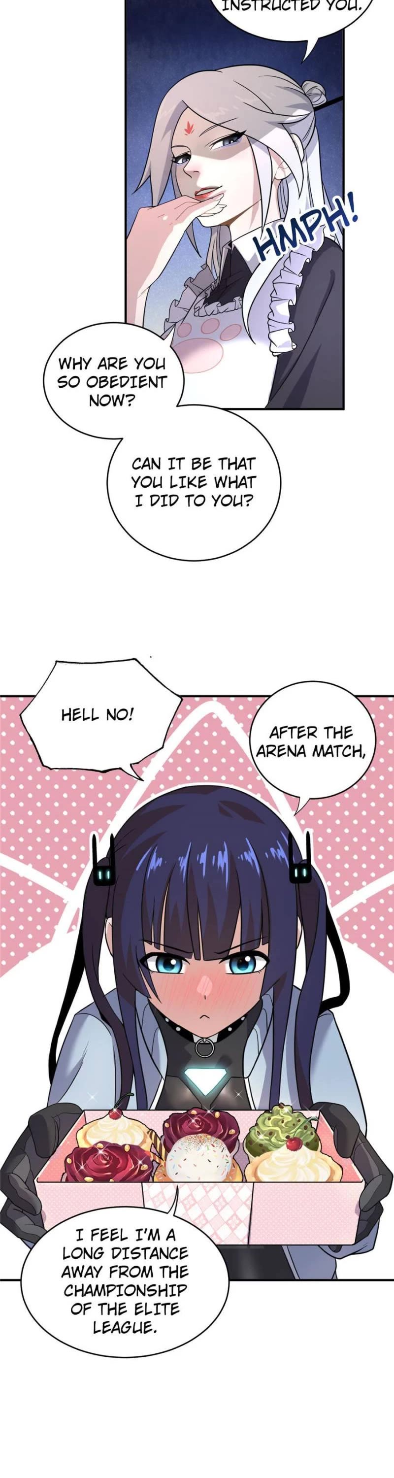Astral Pet Store Chapter 86 page 8 - Chapter 86