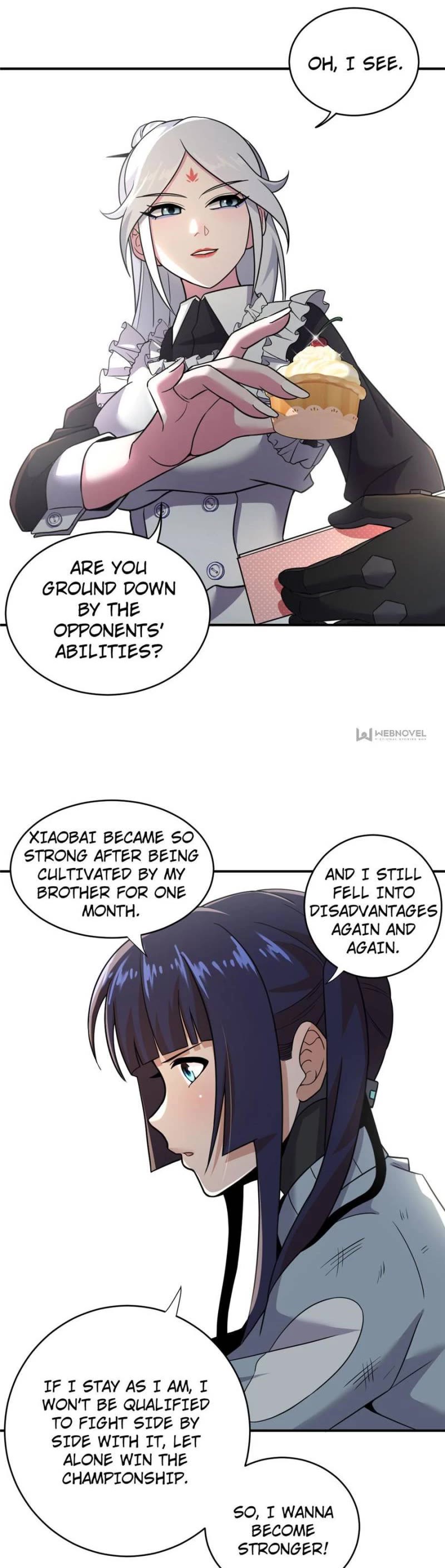 Astral Pet Store Chapter 86 page 9 - Chapter 86