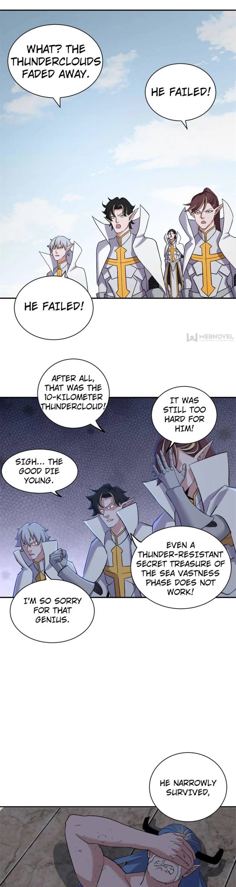 Astral Pet Store Chapter 87 page 13 - Chapter 87