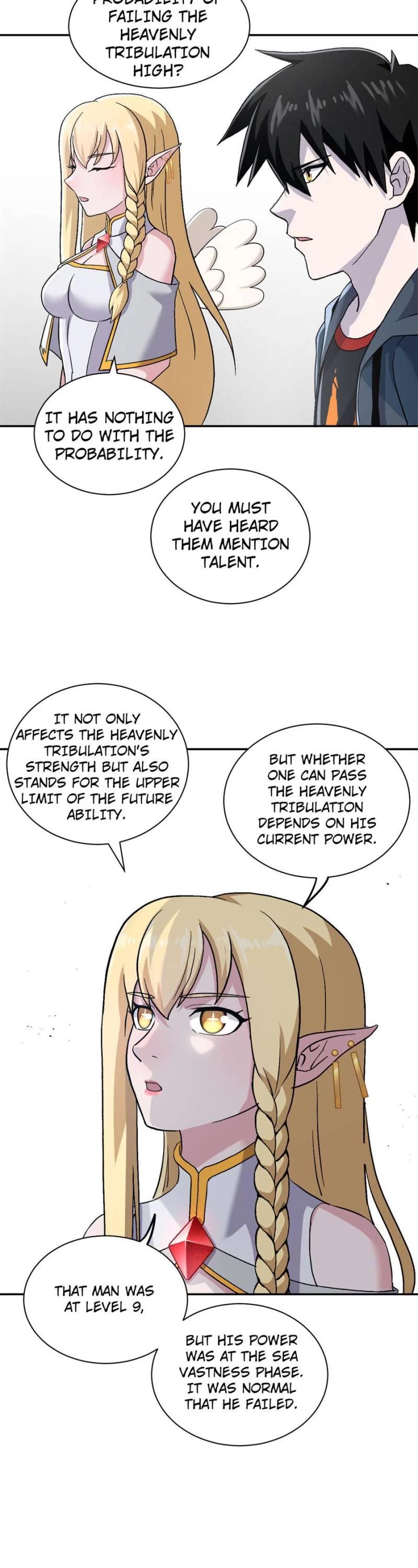 Astral Pet Store Chapter 87 page 16 - Chapter 87