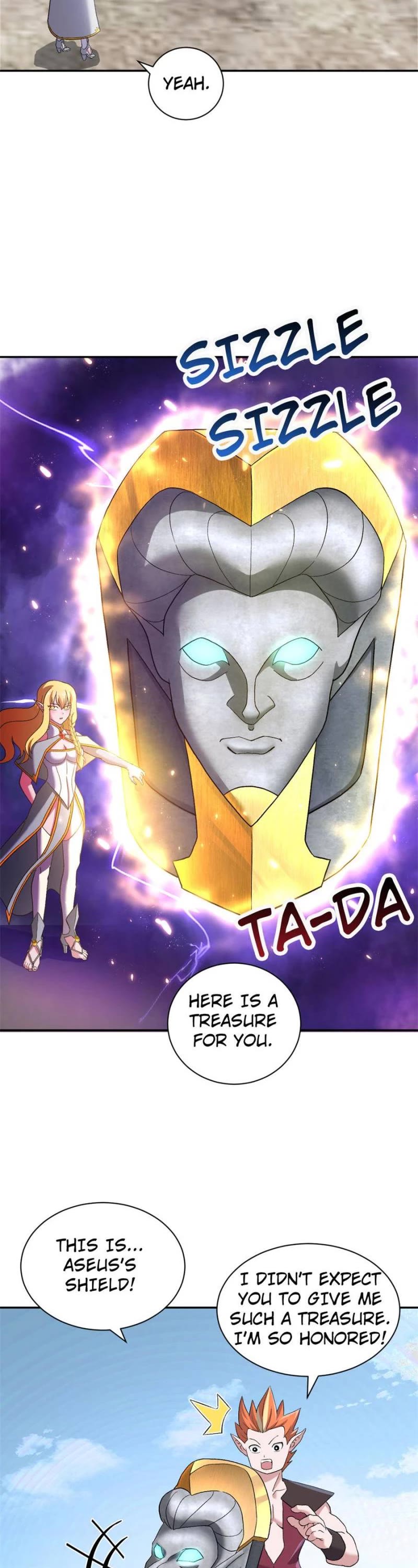 Astral Pet Store Chapter 87 page 18 - Chapter 87