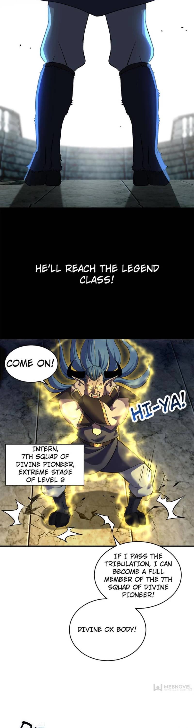 Astral Pet Store Chapter 87 page 2 - Chapter 87