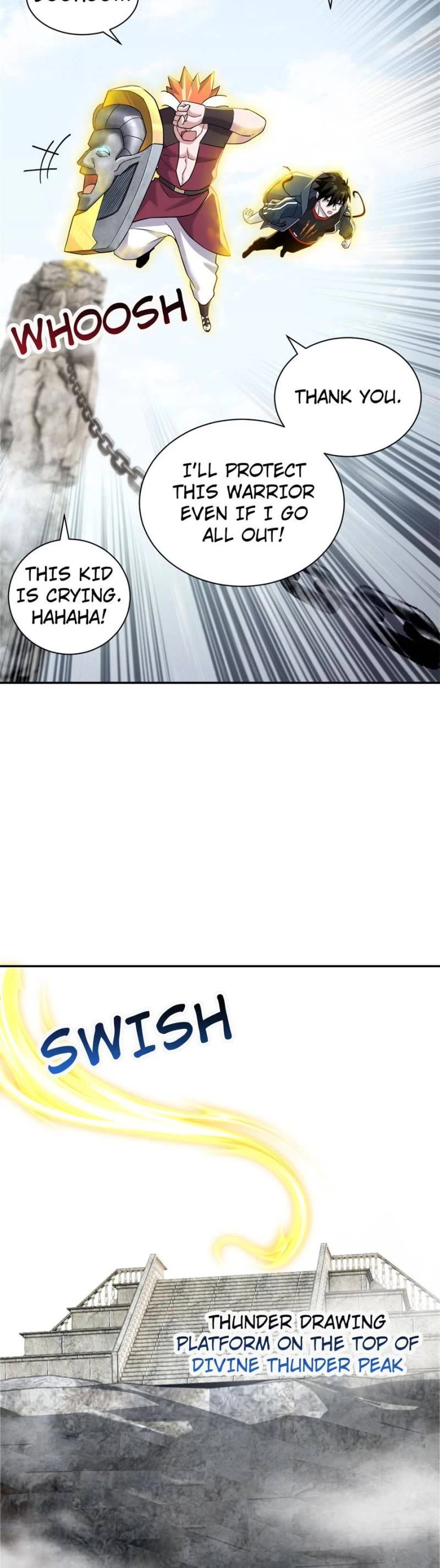 Astral Pet Store Chapter 87 page 20 - Chapter 87