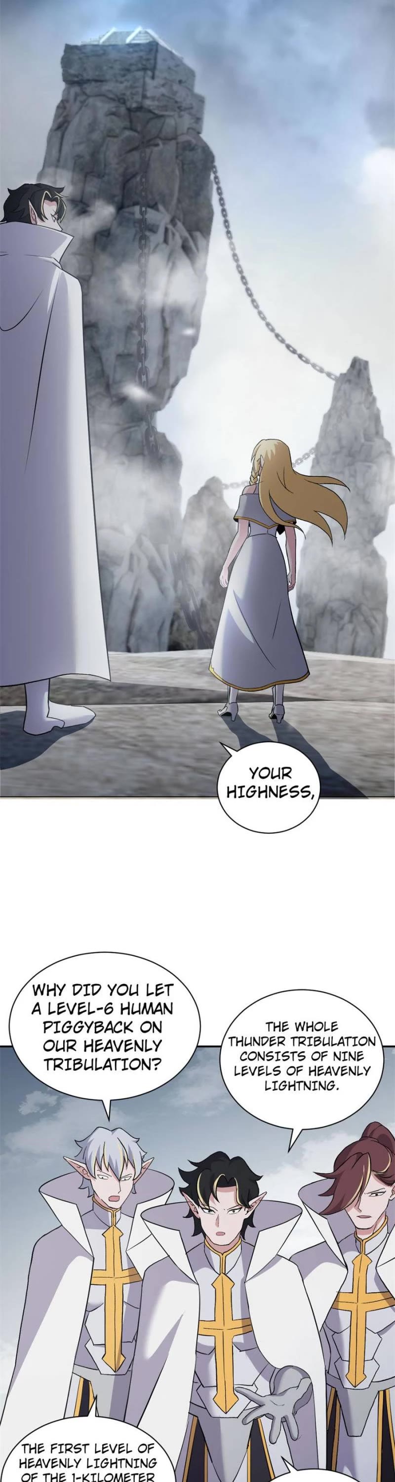 Astral Pet Store Chapter 87 page 22 - Chapter 87