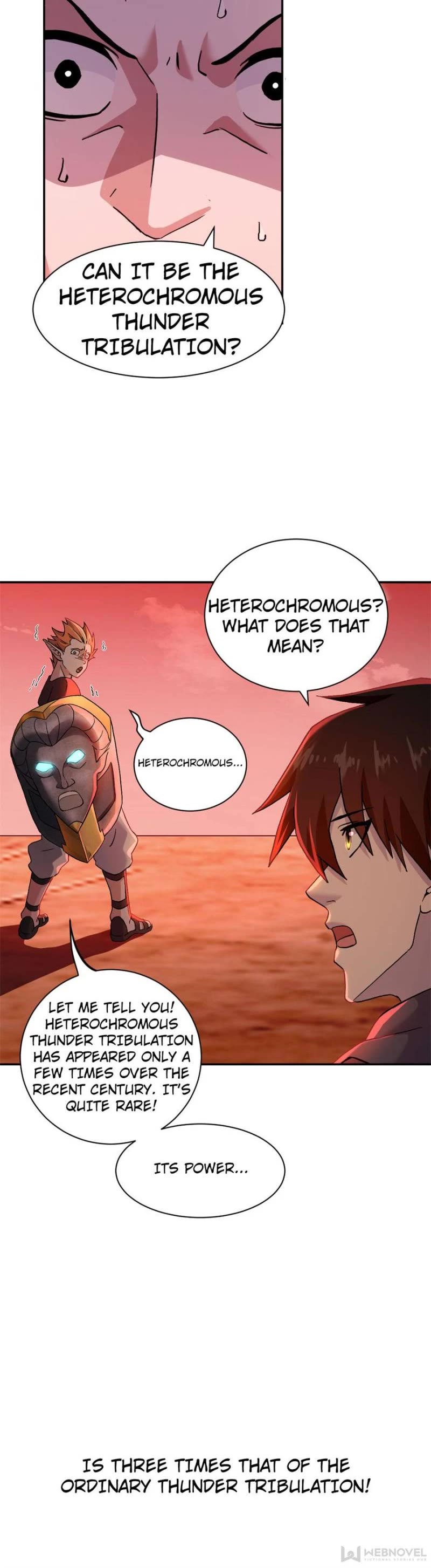 Astral Pet Store Chapter 87 page 25 - Chapter 87