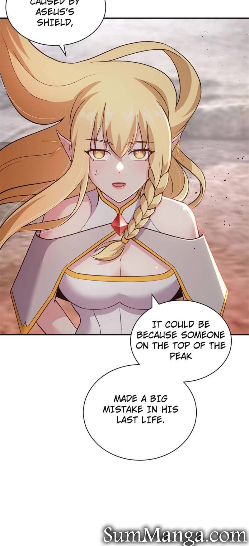 Astral Pet Store Chapter 87 page 27 - Chapter 87