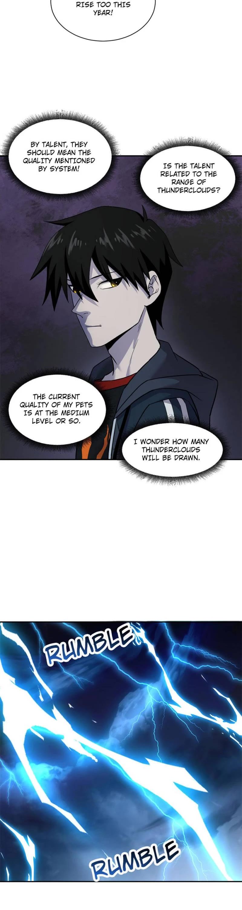 Astral Pet Store Chapter 87 page 6 - Chapter 87