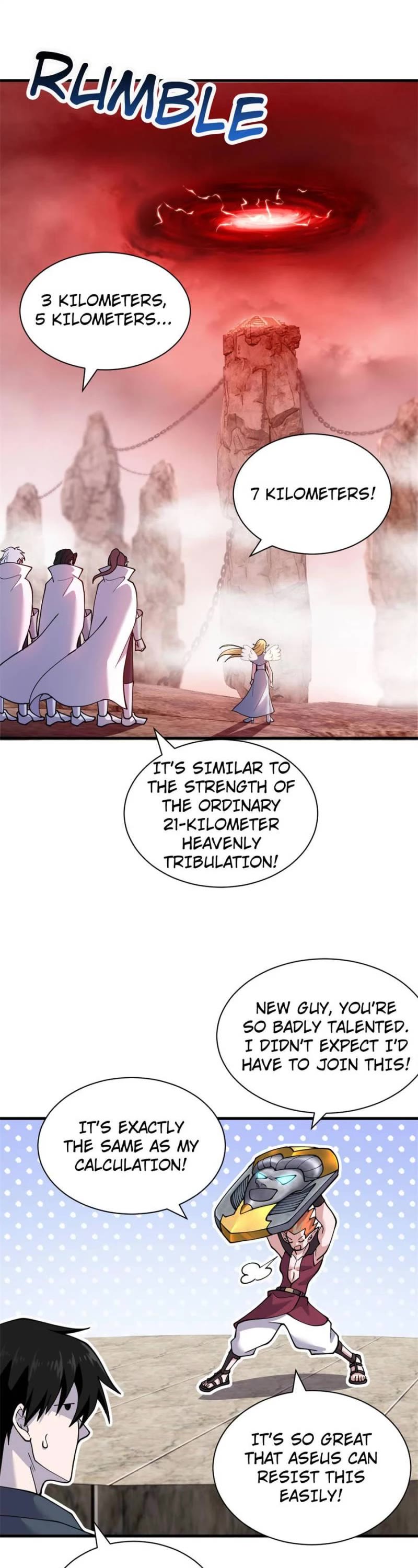 Astral Pet Store Chapter 88 page 1 - Chapter 88