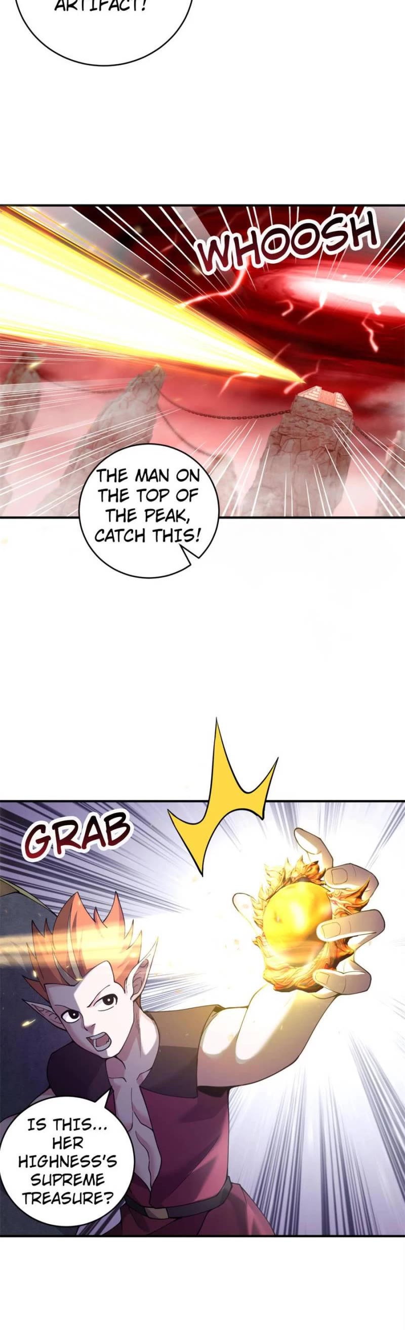 Astral Pet Store Chapter 88 page 10 - Chapter 88