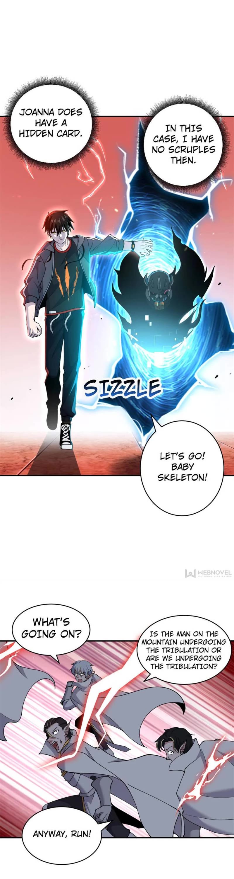 Astral Pet Store Chapter 88 page 11 - Chapter 88