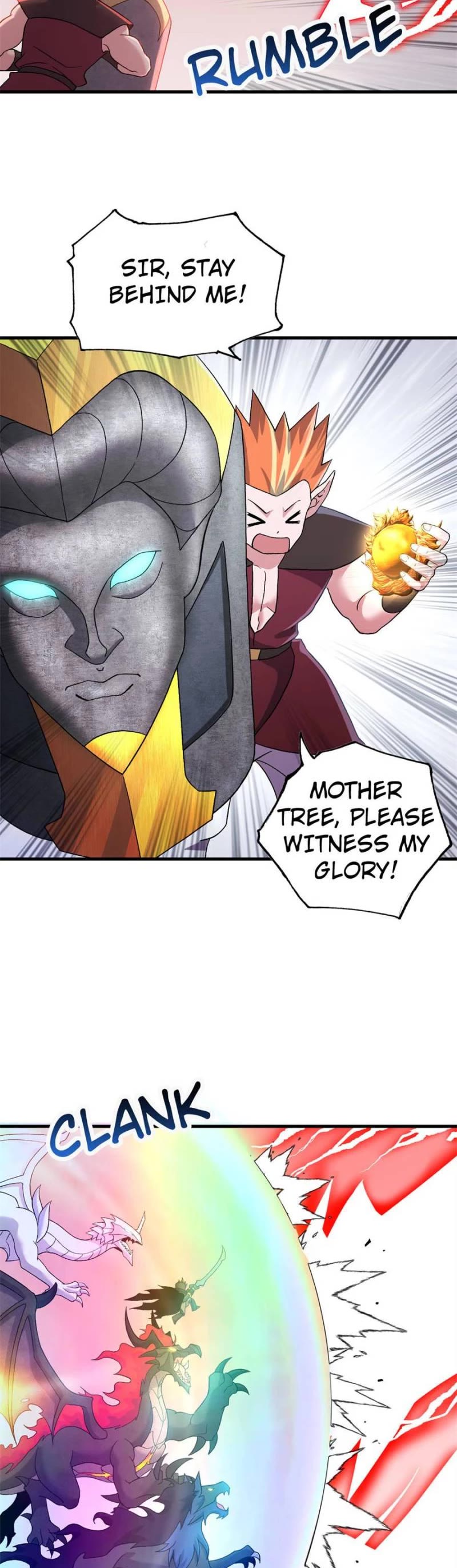 Astral Pet Store Chapter 88 page 14 - Chapter 88