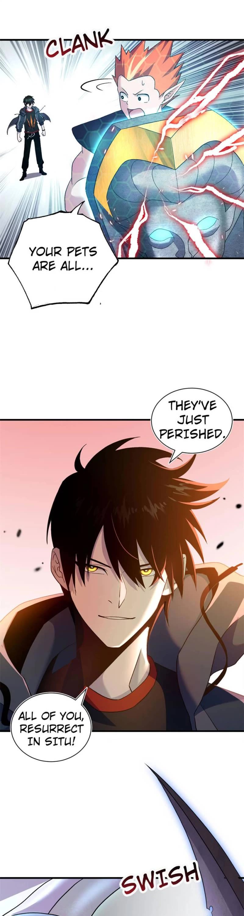 Astral Pet Store Chapter 88 page 16 - Chapter 88