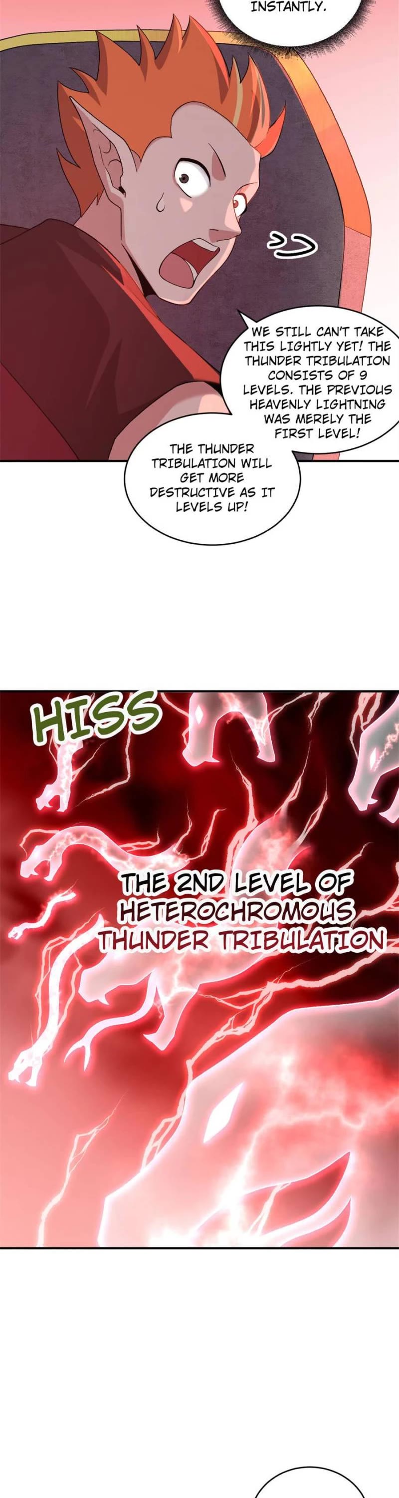 Astral Pet Store Chapter 88 page 18 - Chapter 88