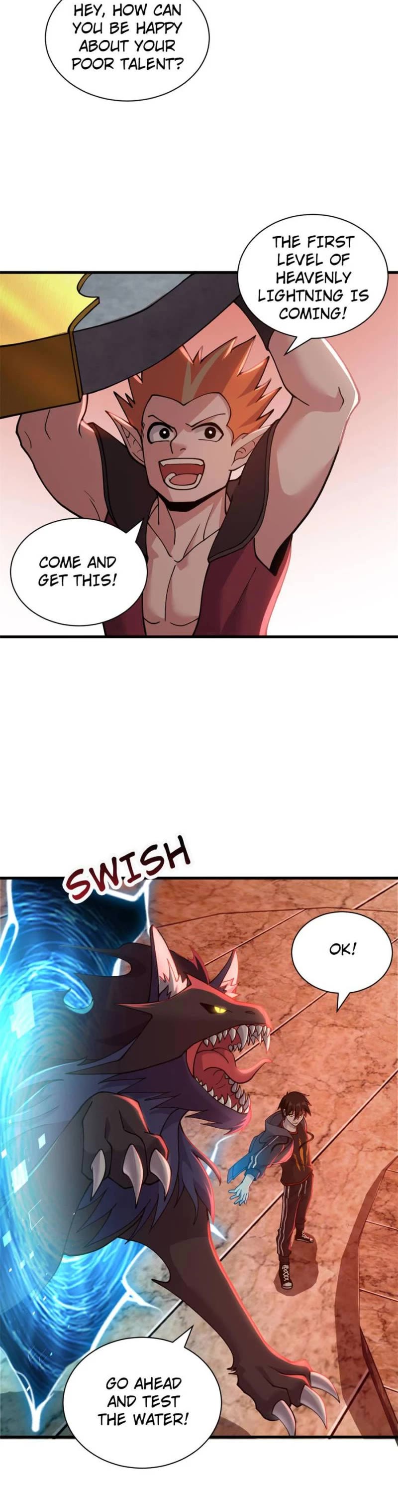 Astral Pet Store Chapter 88 page 2 - Chapter 88