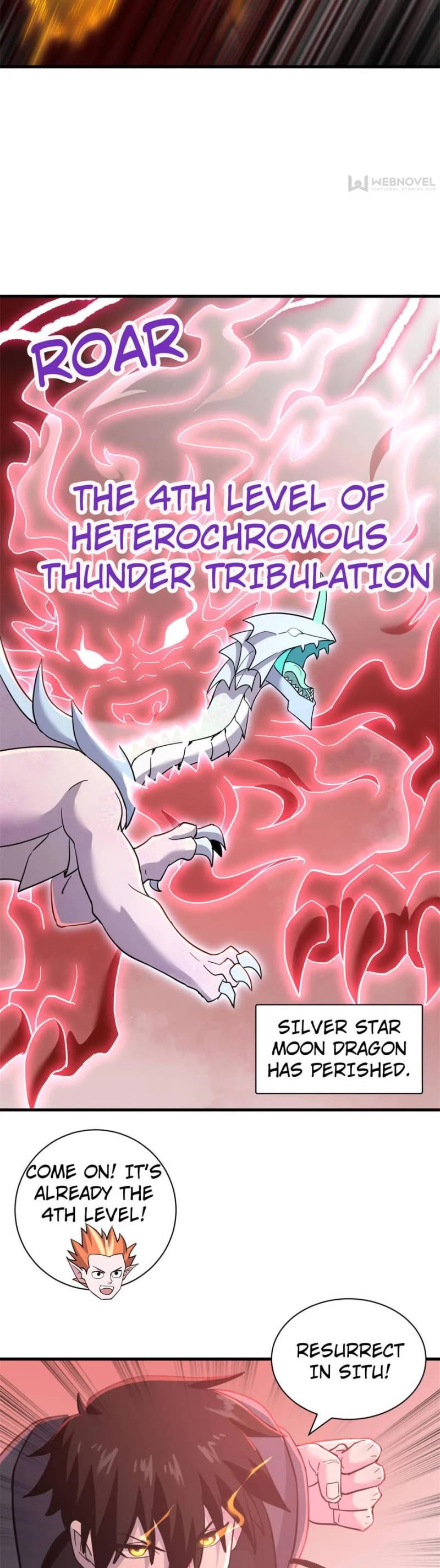 Astral Pet Store Chapter 88 page 24 - Chapter 88