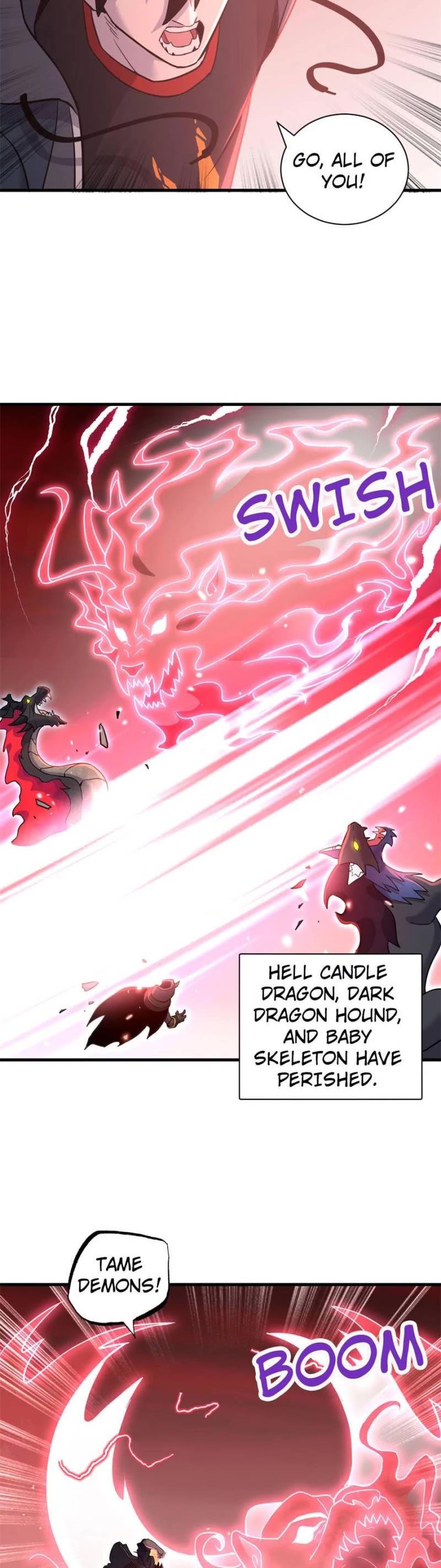 Astral Pet Store Chapter 88 page 25 - Chapter 88