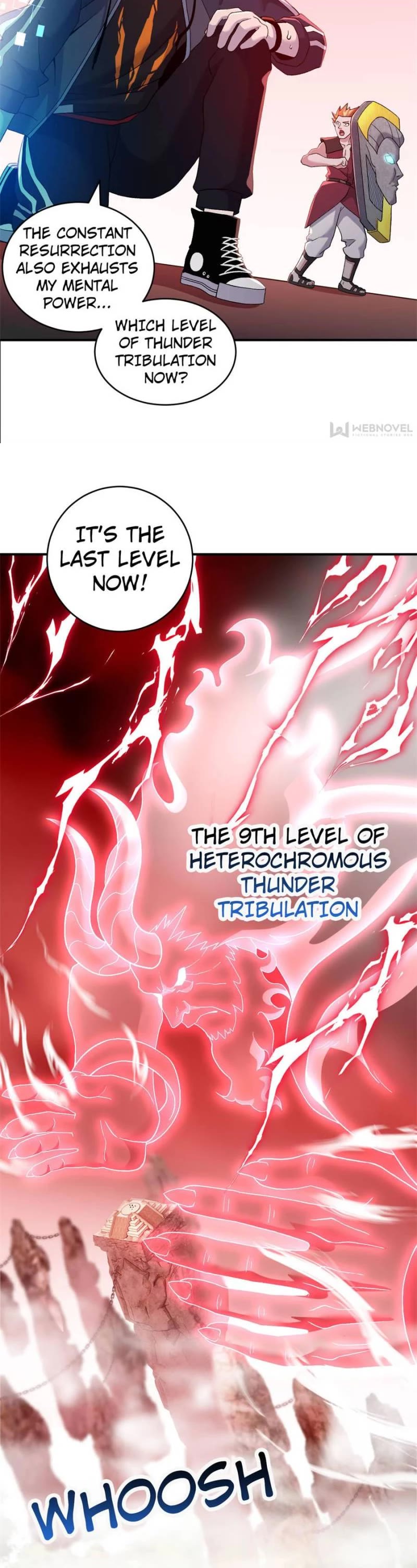 Astral Pet Store Chapter 88 page 28 - Chapter 88