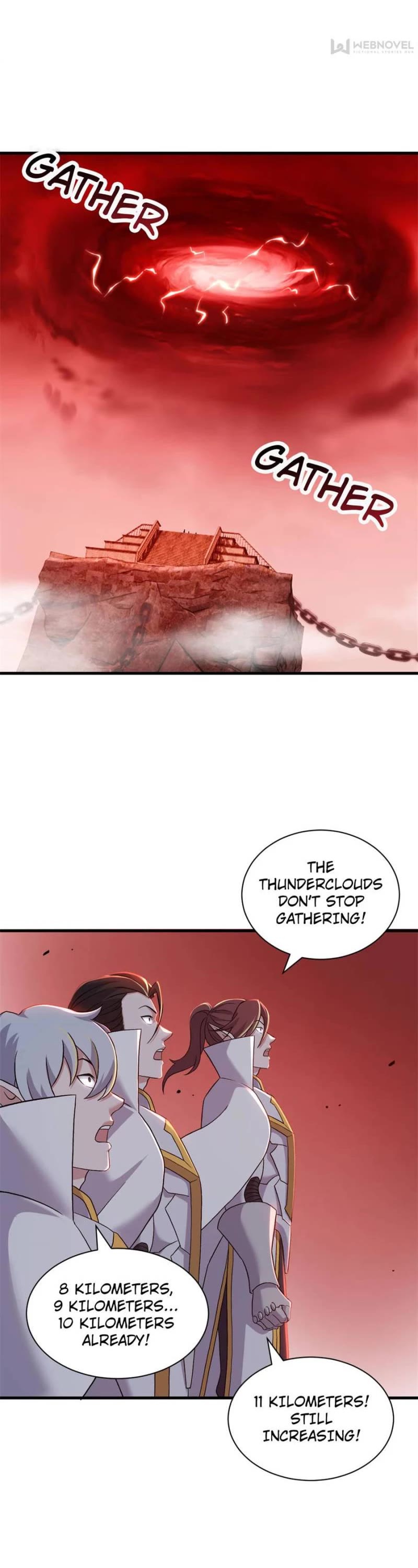 Astral Pet Store Chapter 88 page 3 - Chapter 88
