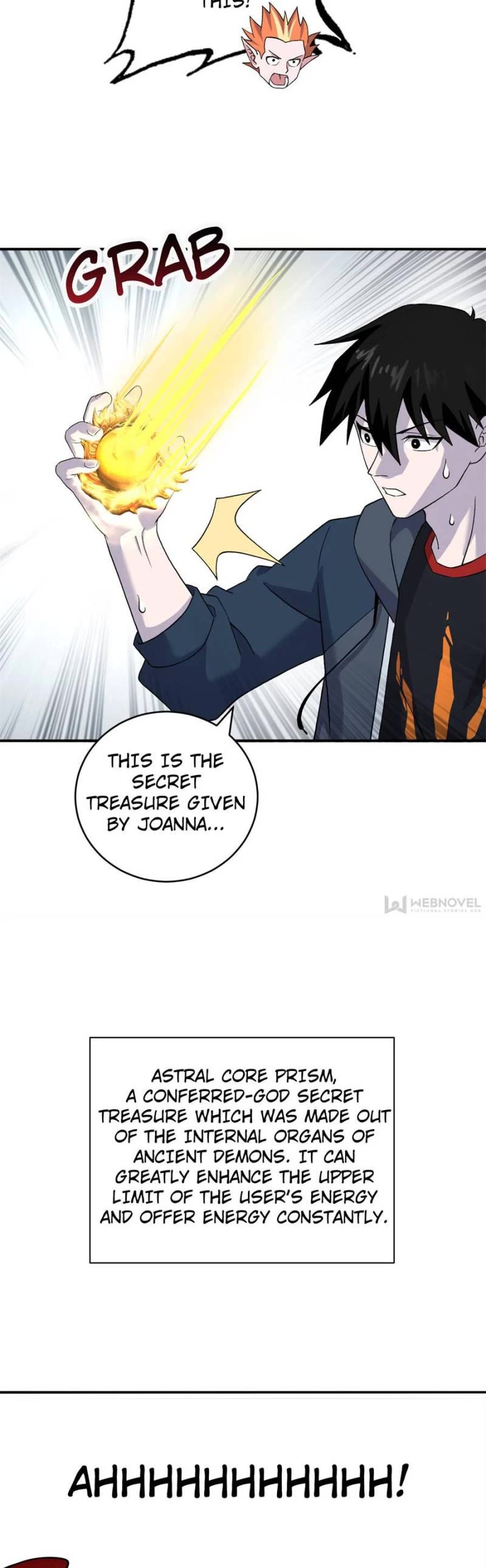 Astral Pet Store Chapter 88 page 30 - Chapter 88