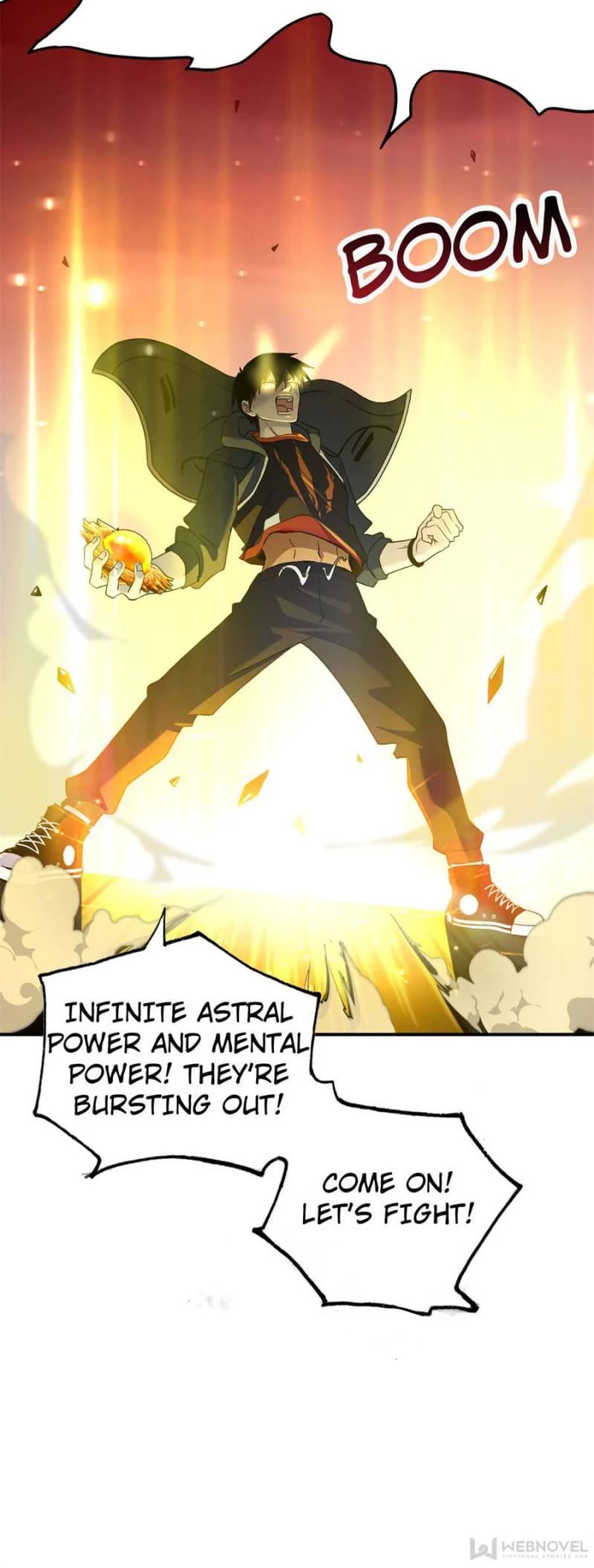 Astral Pet Store Chapter 88 page 31 - Chapter 88