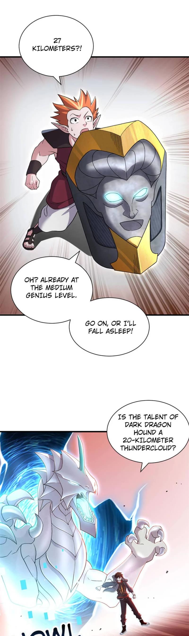 Astral Pet Store Chapter 88 page 4 - Chapter 88