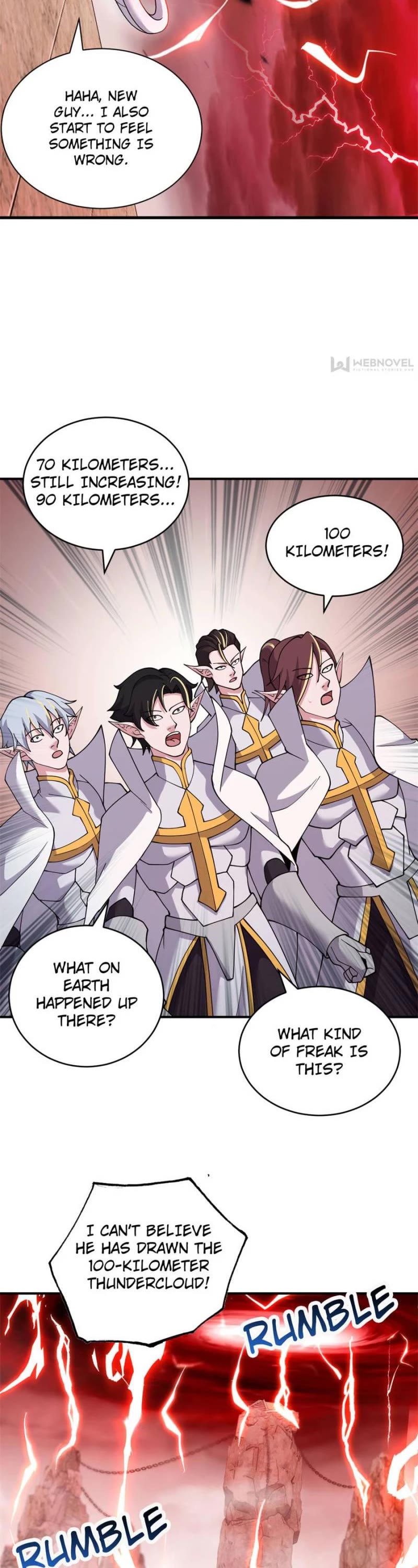Astral Pet Store Chapter 88 page 7 - Chapter 88