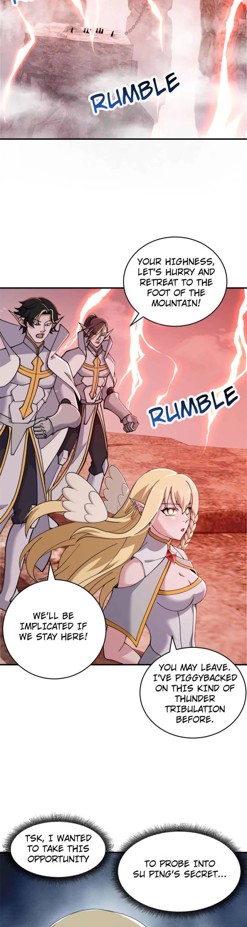 Astral Pet Store Chapter 88 page 8 - Chapter 88