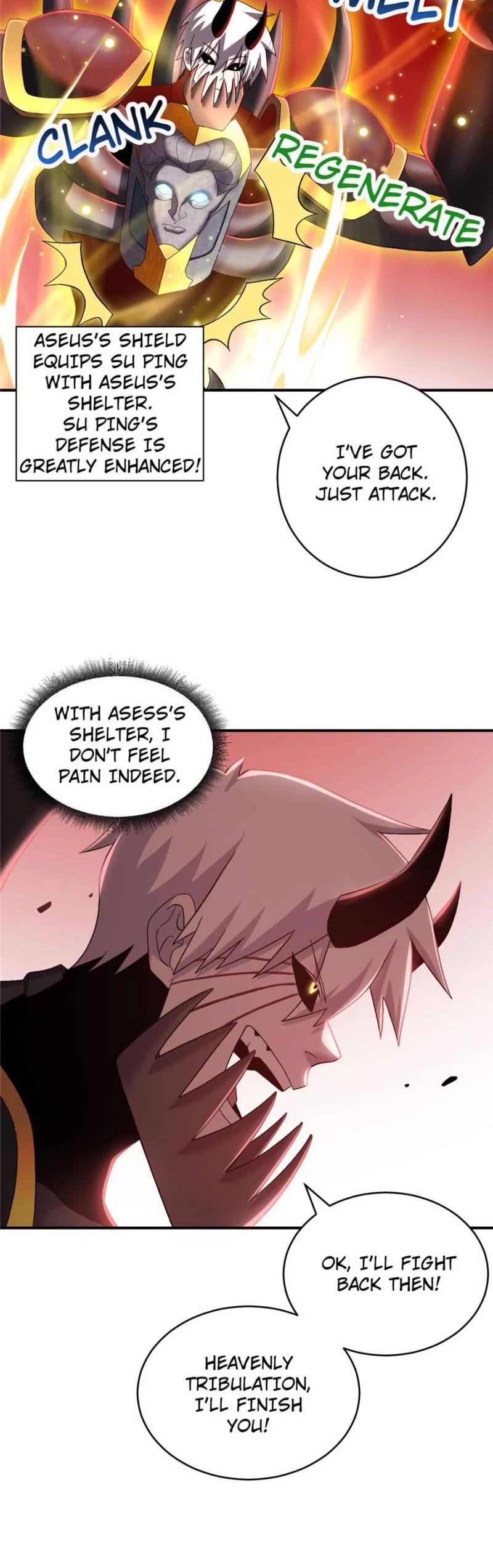 Astral Pet Store Chapter 89 page 10 - Chapter 89