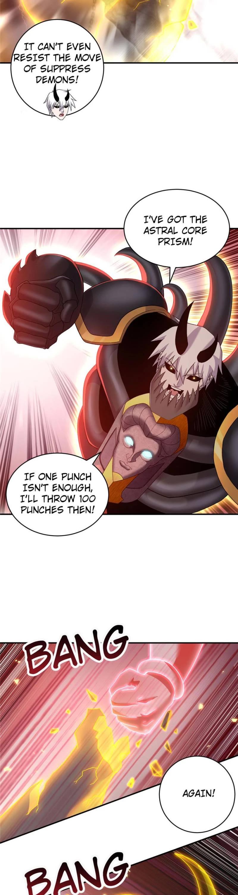 Astral Pet Store Chapter 89 page 12 - Chapter 89