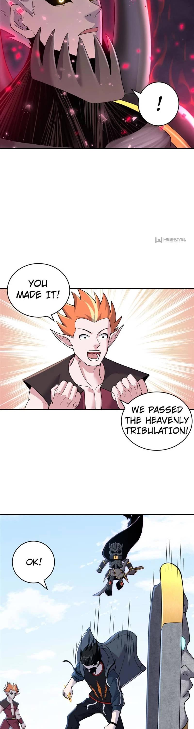 Astral Pet Store Chapter 89 page 18 - Chapter 89