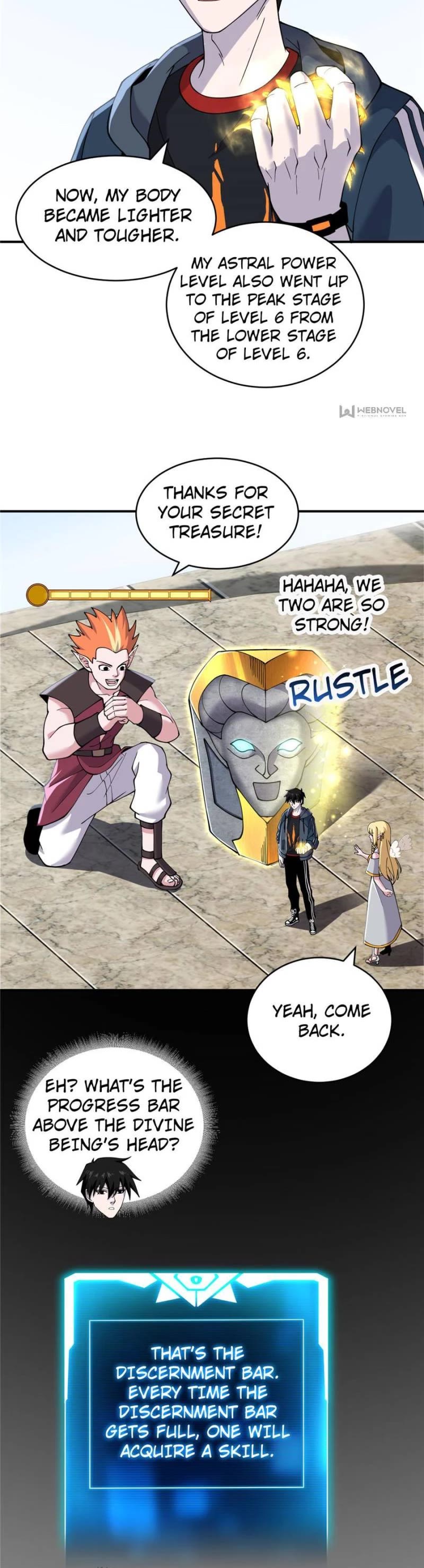 Astral Pet Store Chapter 89 page 20 - Chapter 89