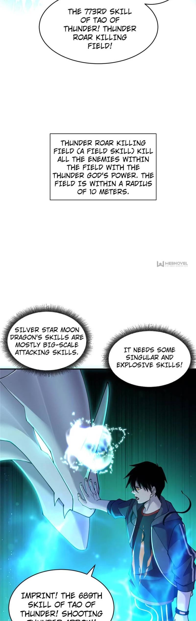 Astral Pet Store Chapter 89 page 24 - Chapter 89