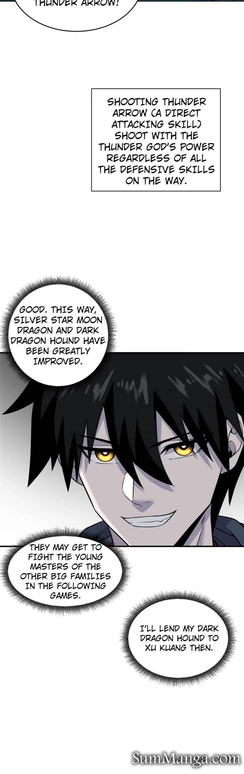 Astral Pet Store Chapter 89 page 25 - Chapter 89