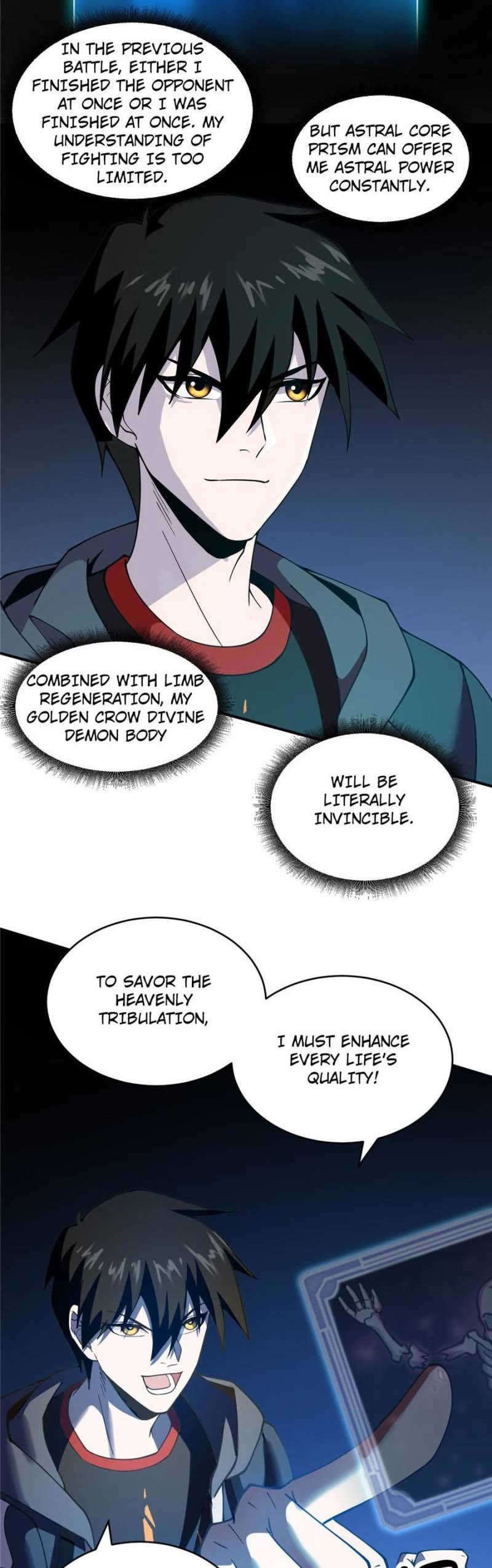 Astral Pet Store Chapter 89 page 4 - Chapter 89