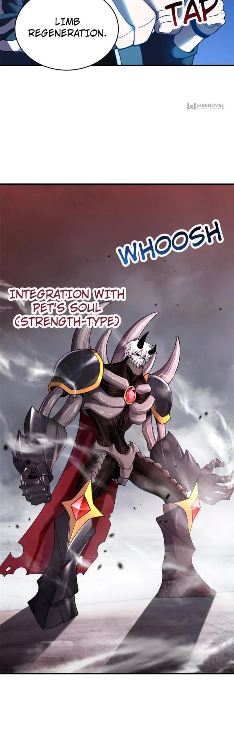 Astral Pet Store Chapter 89 page 5 - Chapter 89