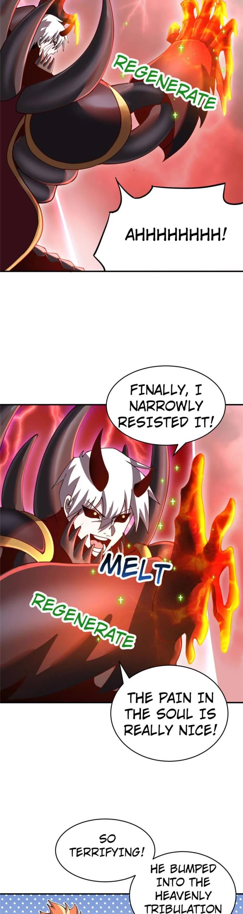 Astral Pet Store Chapter 89 page 8 - Chapter 89