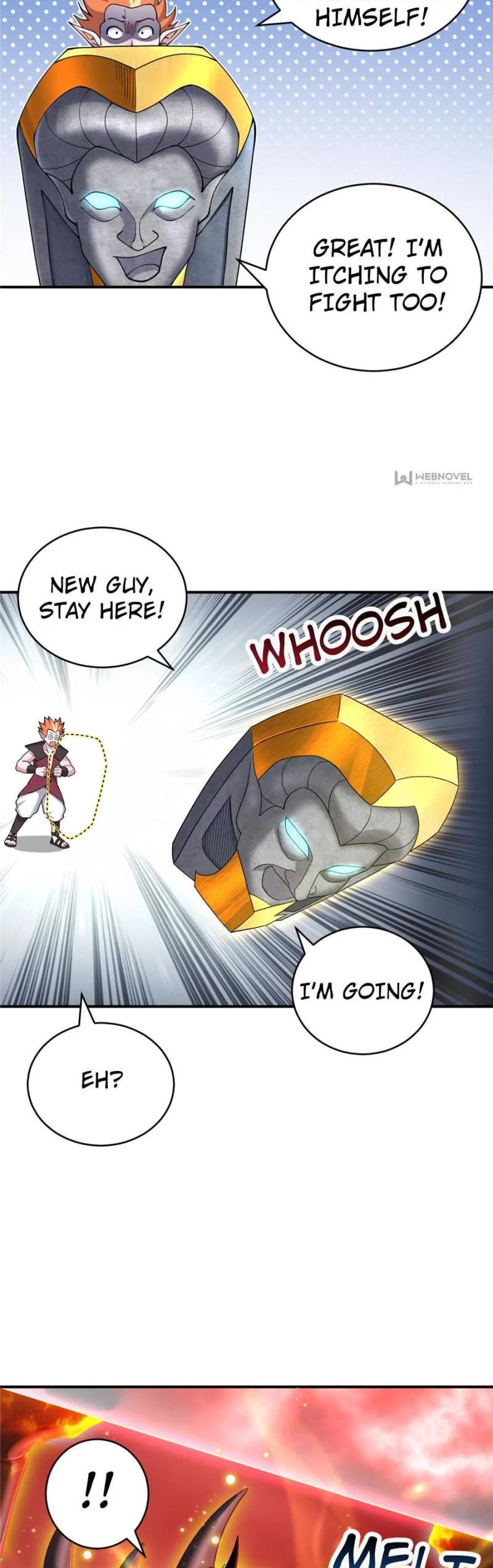 Astral Pet Store Chapter 89 page 9 - Chapter 89