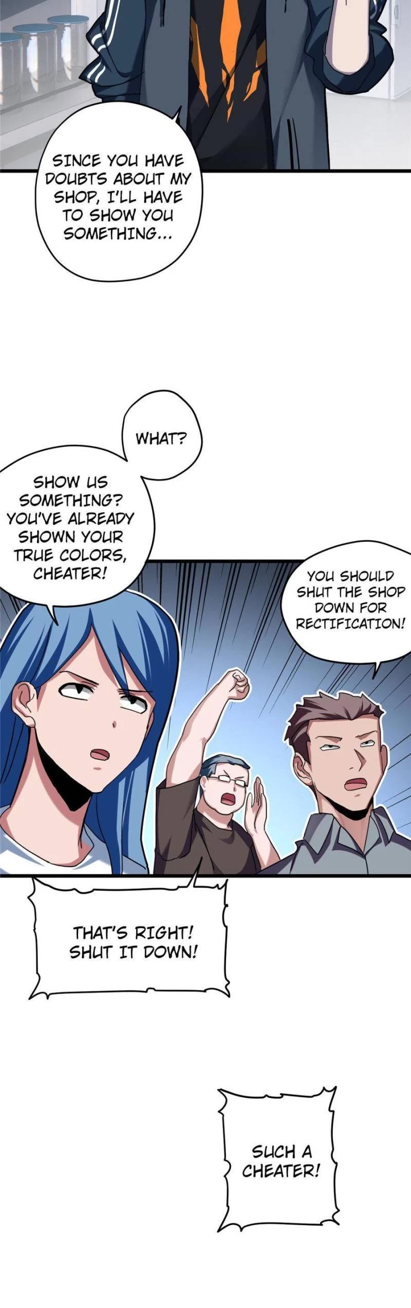 Astral Pet Store Chapter 9 page 10 - Chapter 9