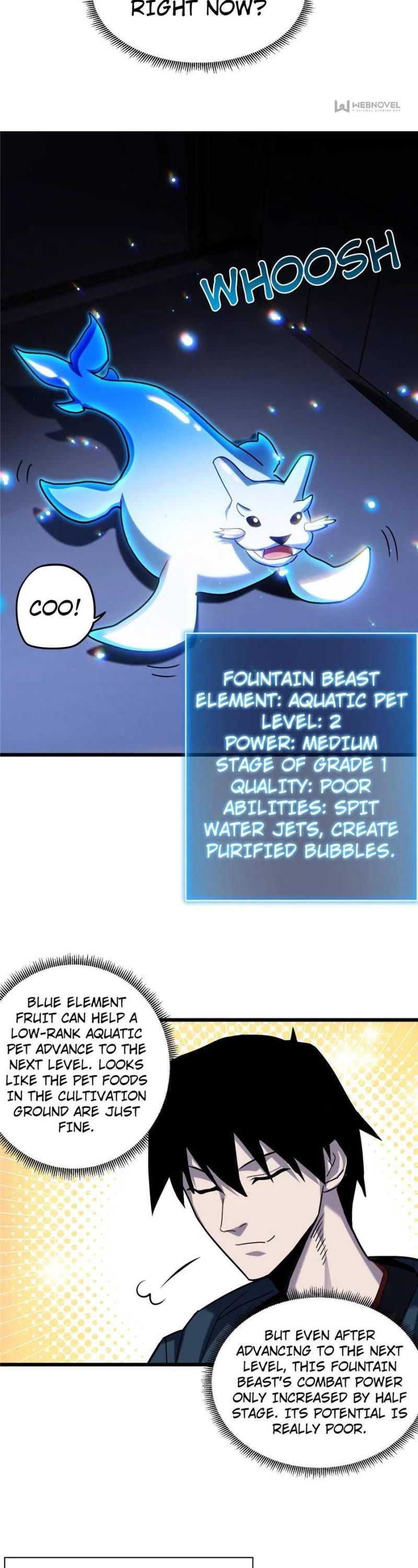 Astral Pet Store Chapter 9 page 18 - Chapter 9