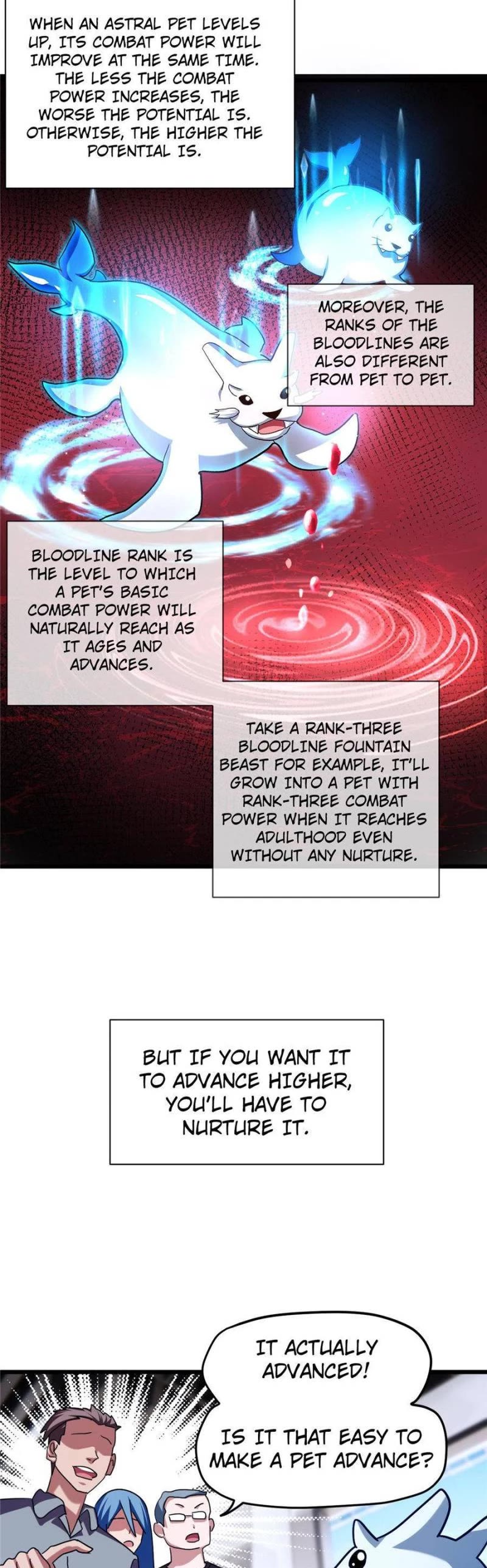 Astral Pet Store Chapter 9 page 19 - Chapter 9