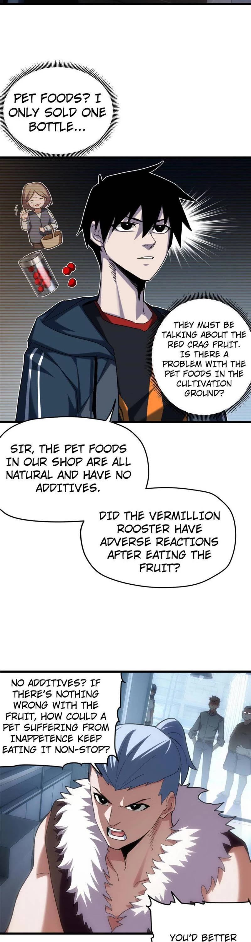 Astral Pet Store Chapter 9 page 2 - Chapter 9