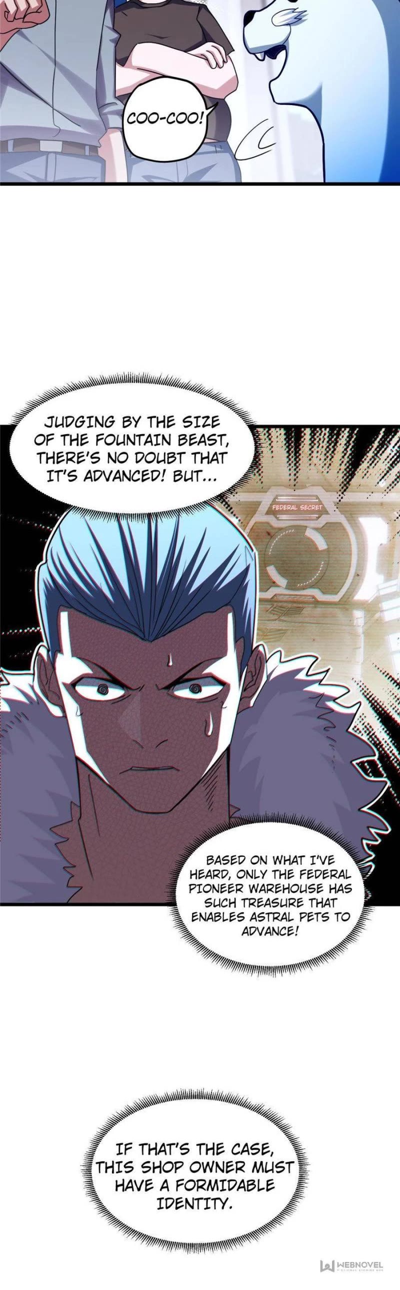 Astral Pet Store Chapter 9 page 20 - Chapter 9