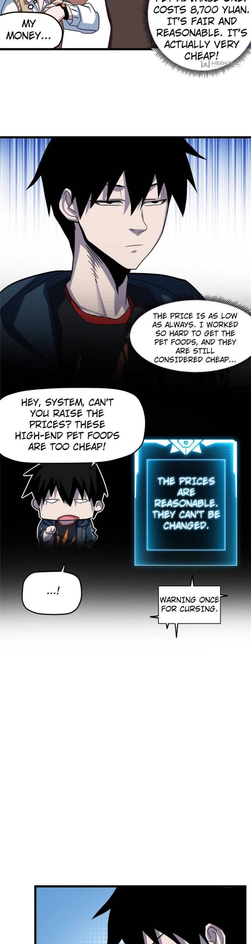 Astral Pet Store Chapter 9 page 23 - Chapter 9