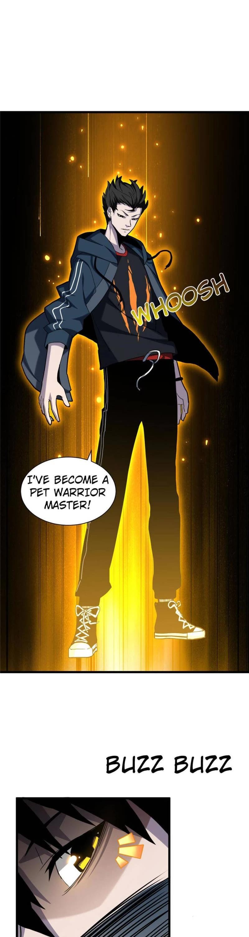 Astral Pet Store Chapter 9 page 32 - Chapter 9