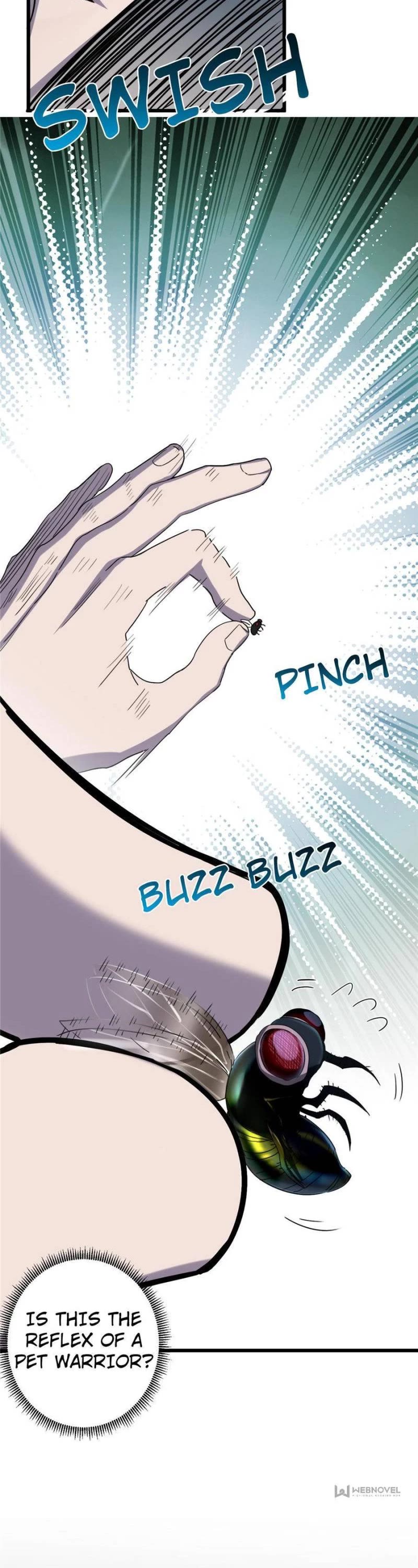 Astral Pet Store Chapter 9 page 33 - Chapter 9